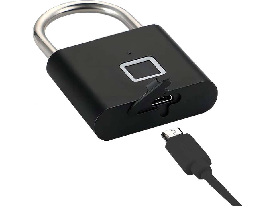 SCX.design T11 smart fingerprint padlock 4