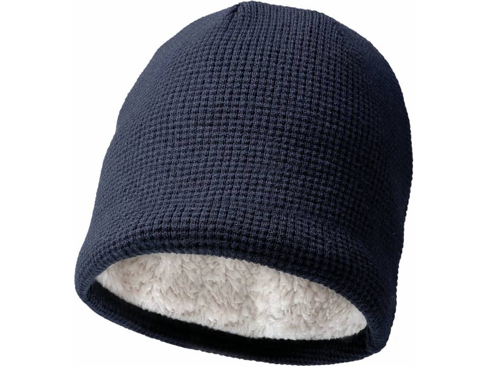 Luxury Beanie with teddy lining 1