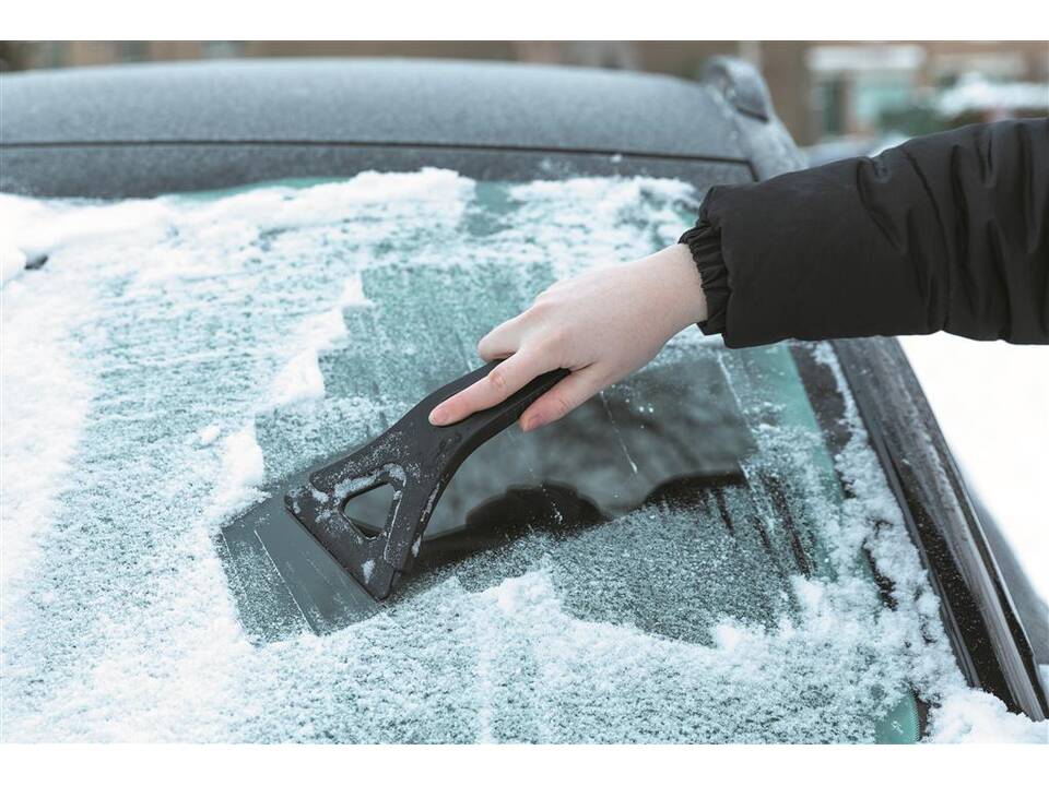 3-in-1 ice scraper 11