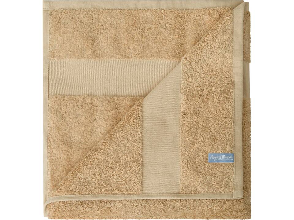 Organic cotton towel 140 x 70 cm 500gr/m2 9