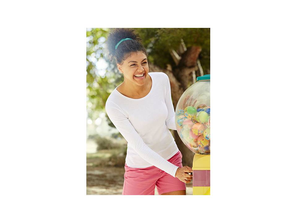 Valueweight Long Sleeve T 3