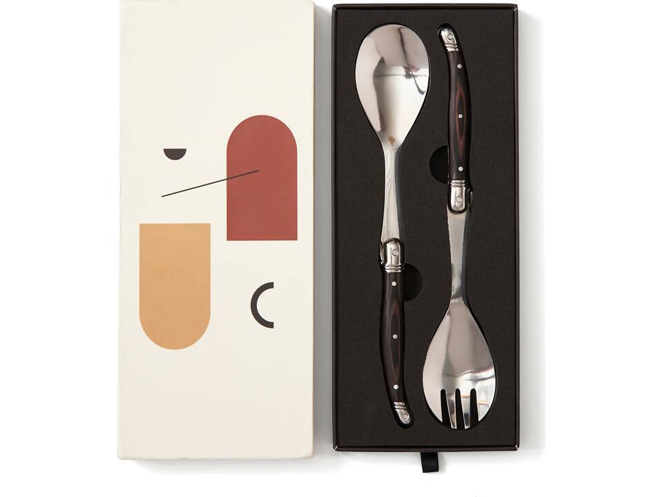 VINGA Gigaro serving cutlery 3