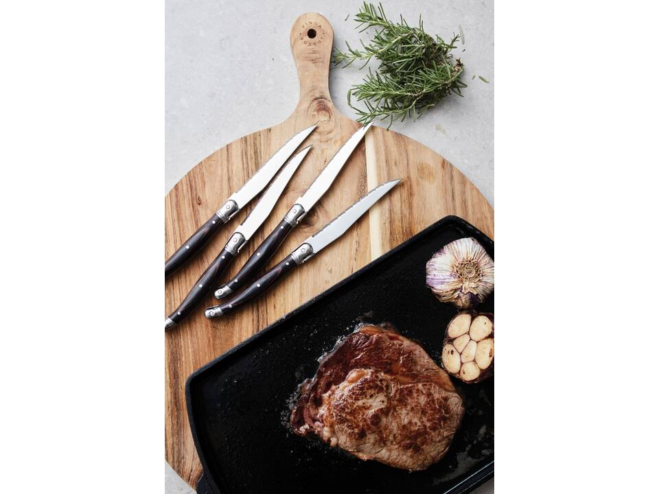 VINGA Gigaro meat knives 6