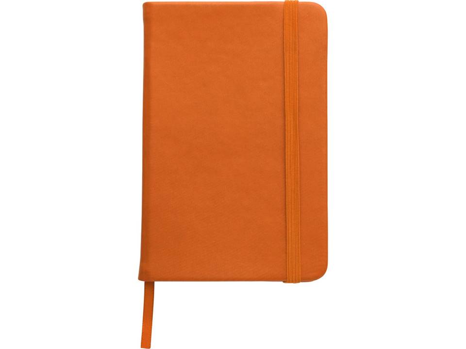 Soft feel notebook 7