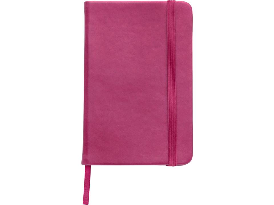 Soft feel notebook 8