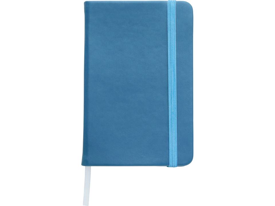 Soft feel notebook 9