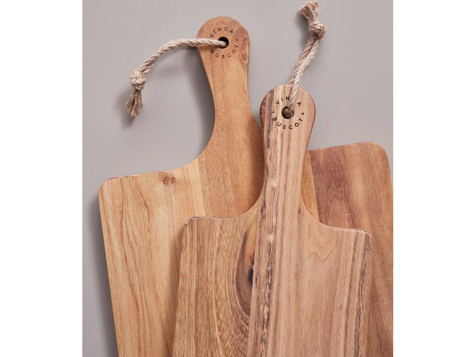 VINGA Buscot Rectangular Serving Board 9