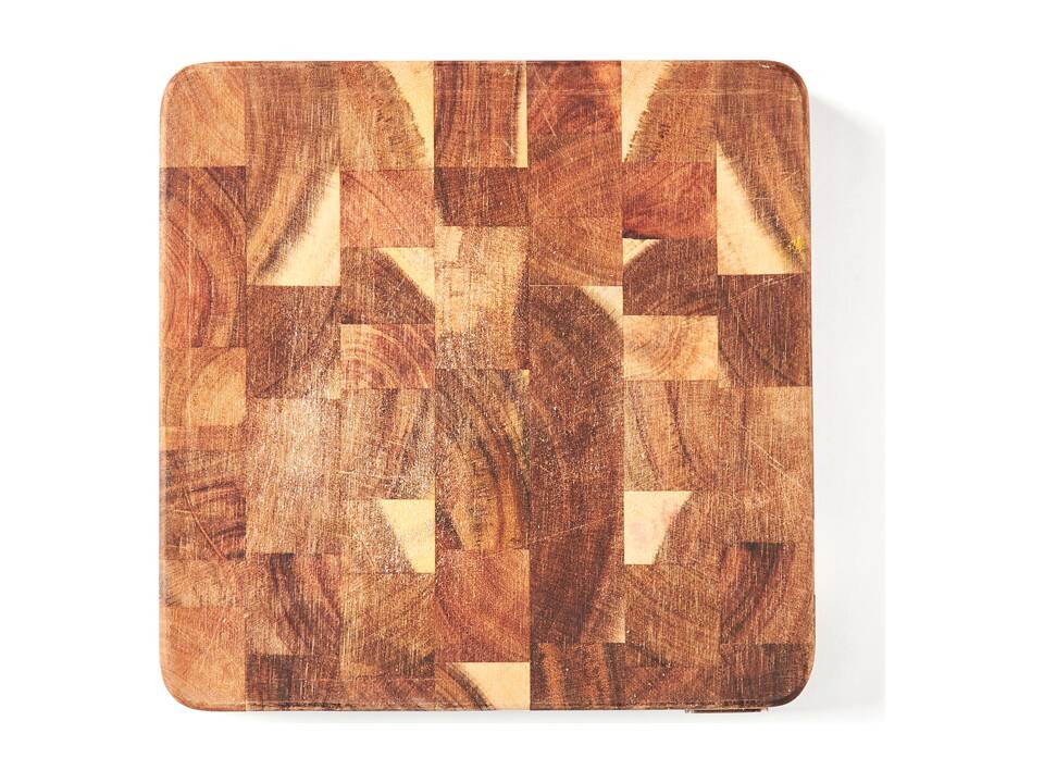 VINGA Cotomino end-grain cutting board, mini 1