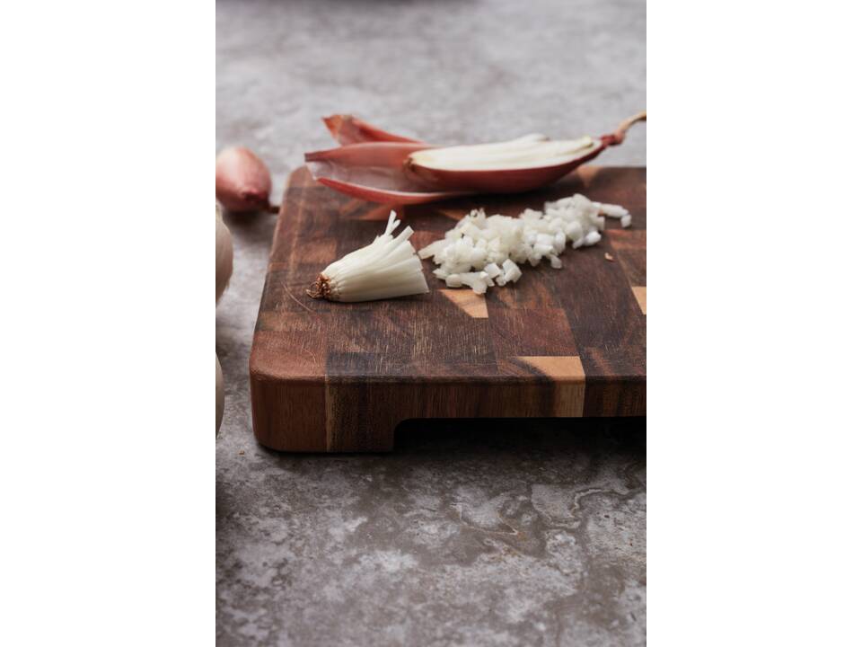 VINGA Cotomino end-grain cutting board, mini 8