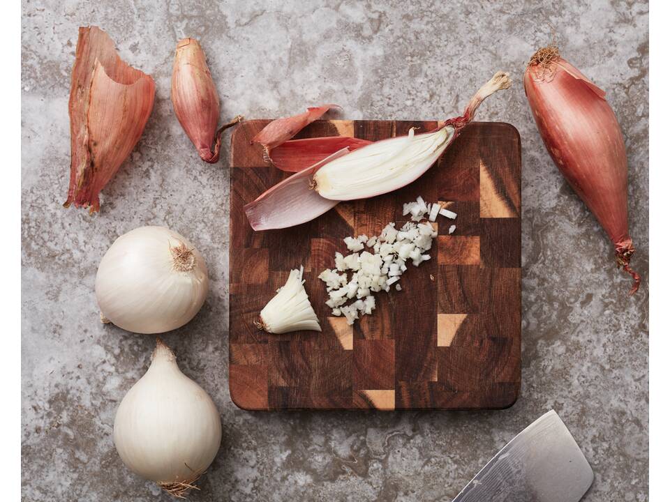 VINGA Cotomino end-grain cutting board, mini 9