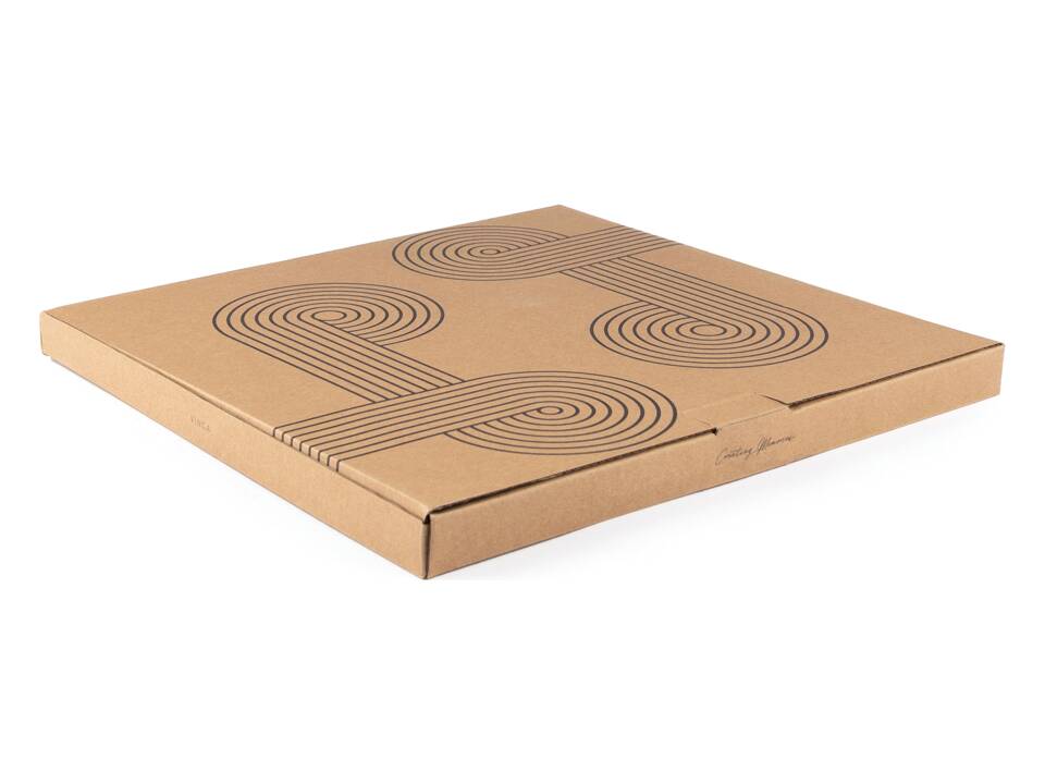 VINGA Alcamo round serving tray 6