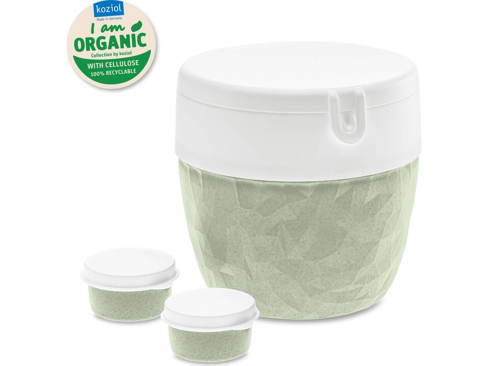 Koziol Bentobox L Organic 1