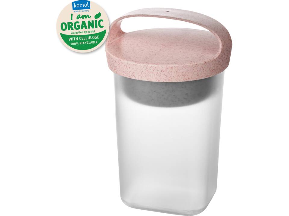 Koziol Buddy Snackpot Organic 2
