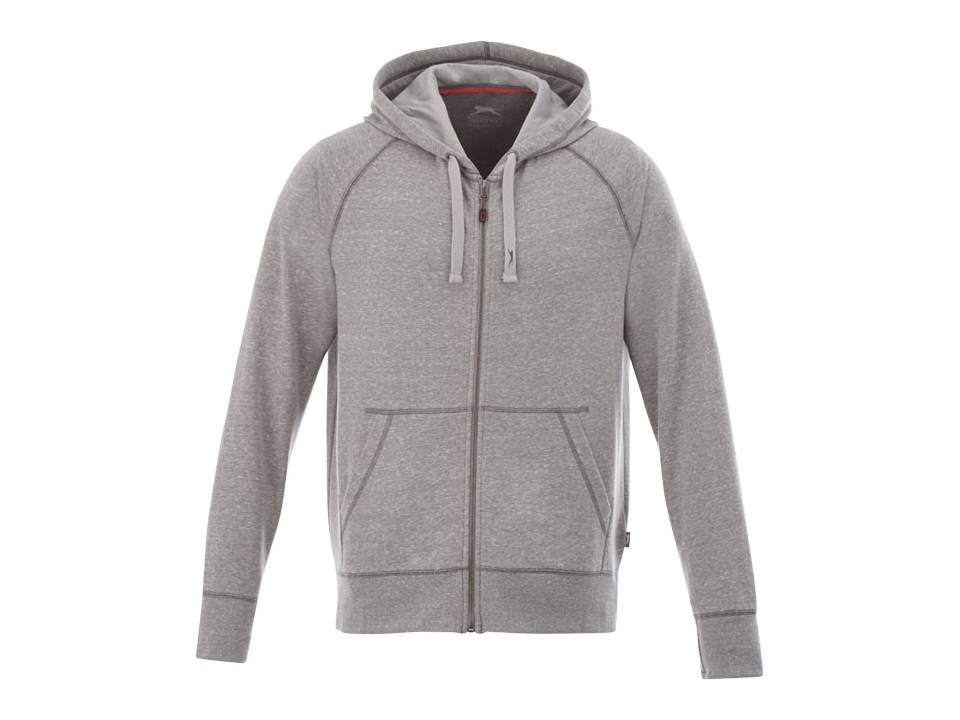 Groundie Full Zip Hoody. 5
