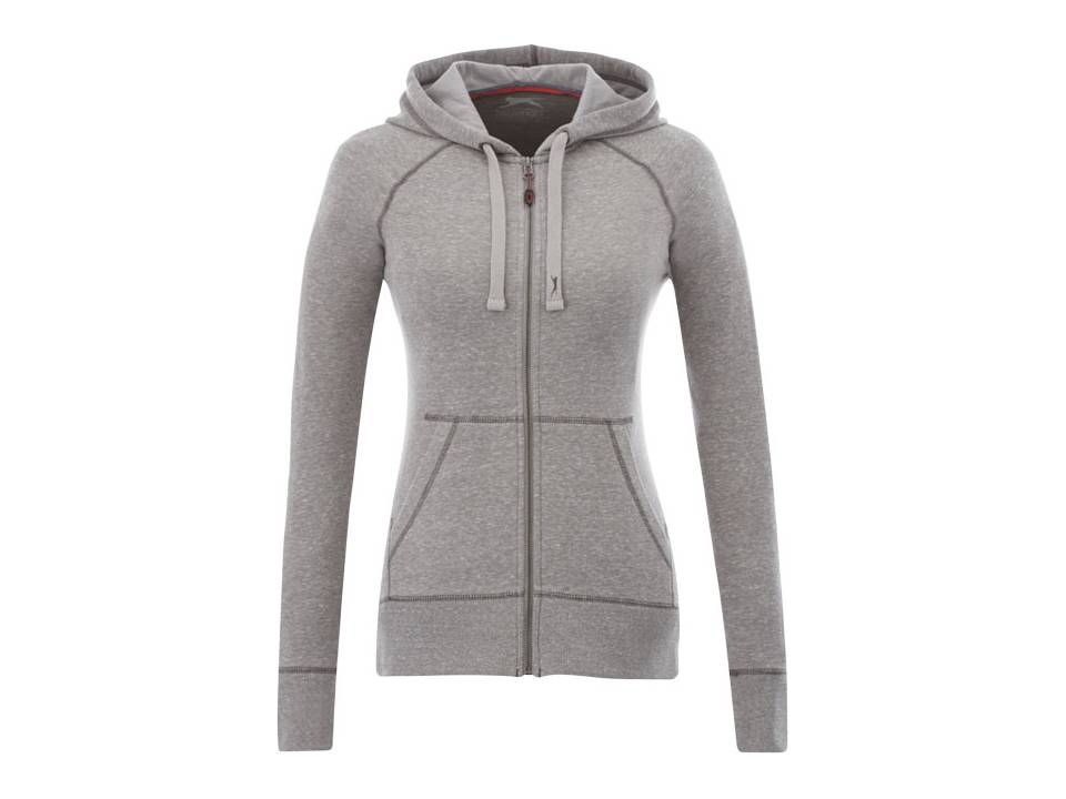 Groundie Full Zip Hoody. 14