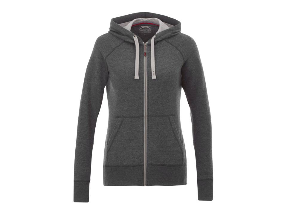 Groundie Full Zip Hoody. 9