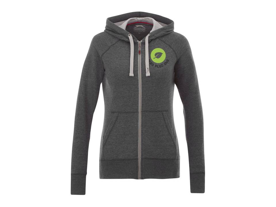 Groundie Full Zip Hoody. 8