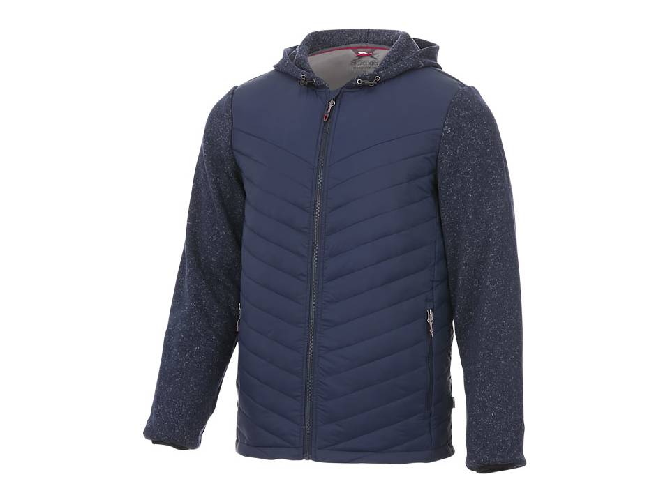Hutch insulated hybrid jacket 12
