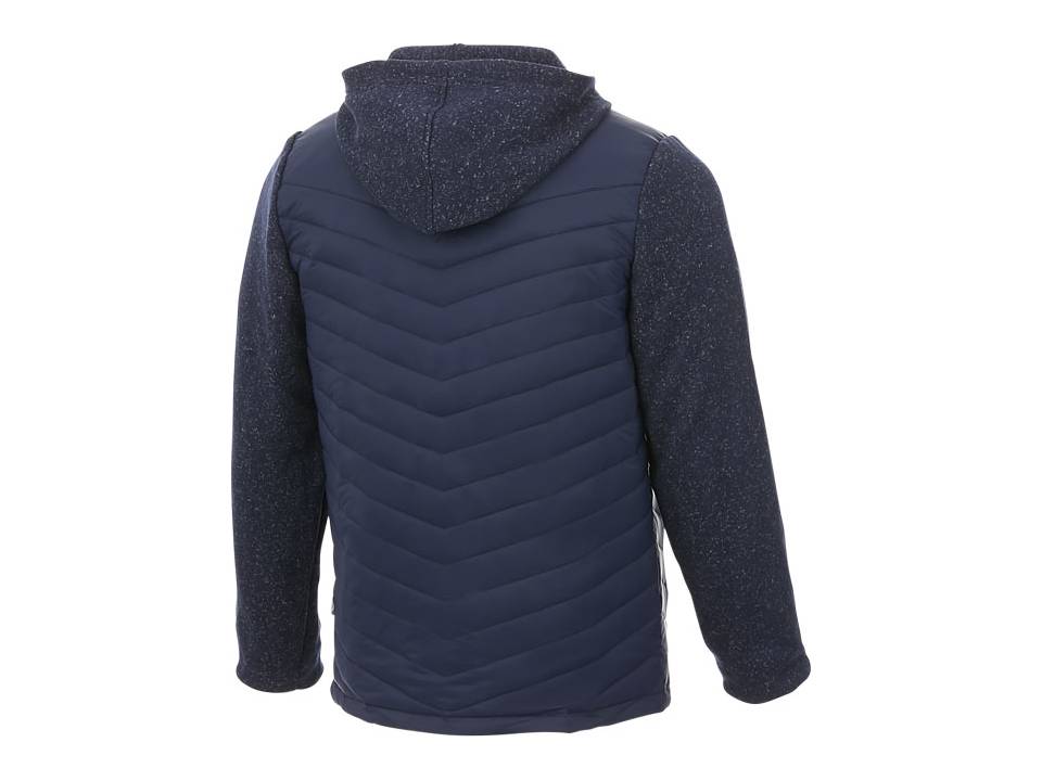Hutch insulated hybrid jacket 13