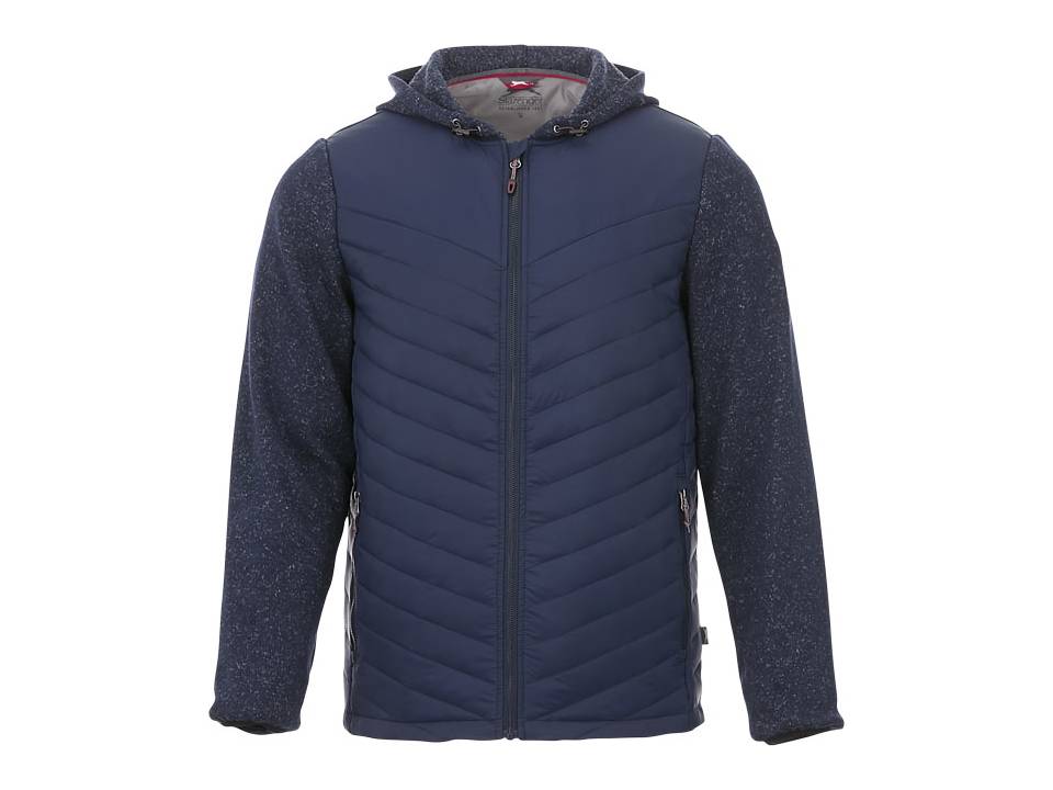 Hutch insulated hybrid jacket 11