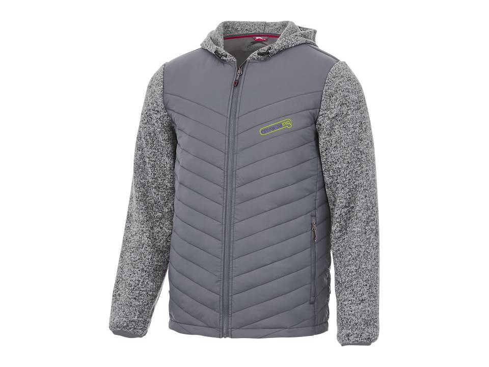 Hutch insulated hybrid jacket 5