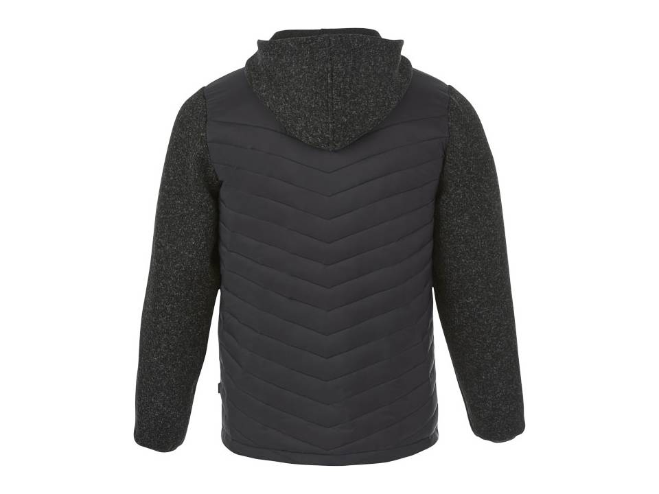 Hutch insulated hybrid jacket 6