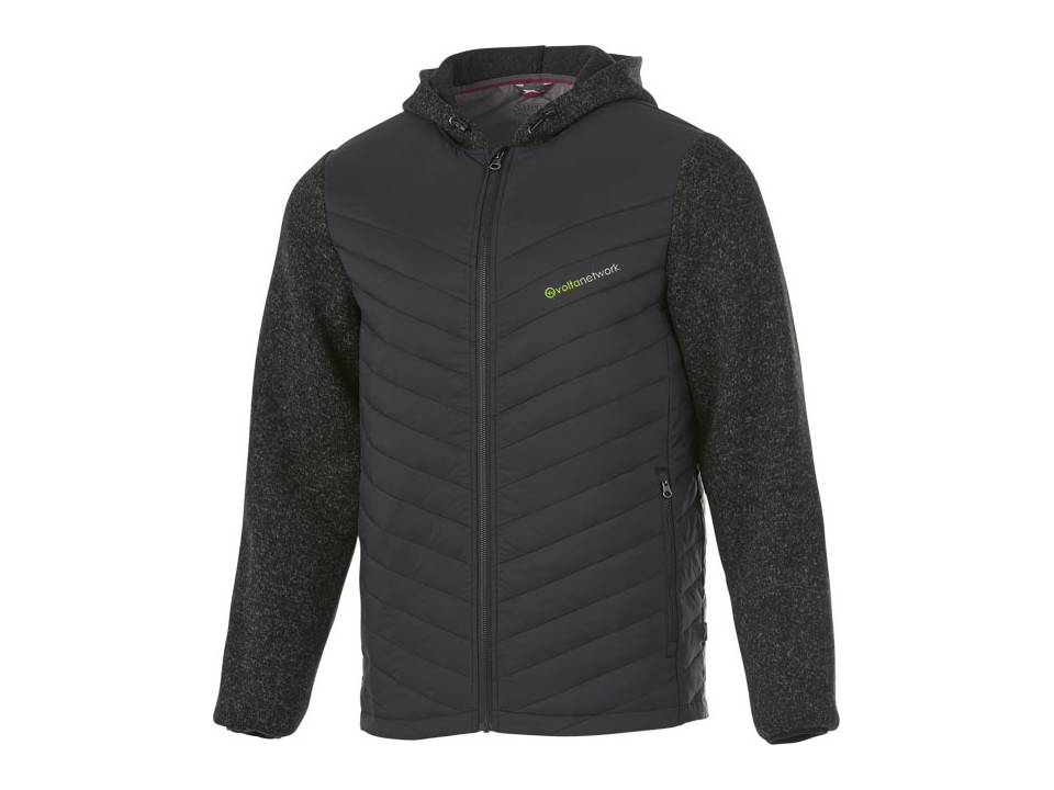 Hutch insulated hybrid jacket 8
