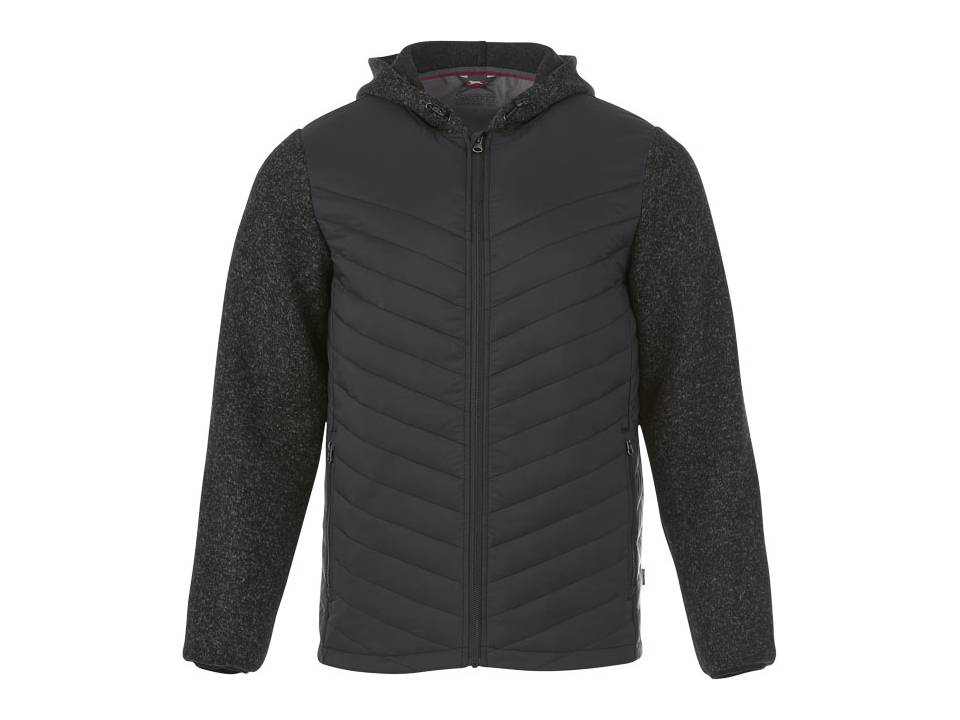Hutch insulated hybrid jacket 9