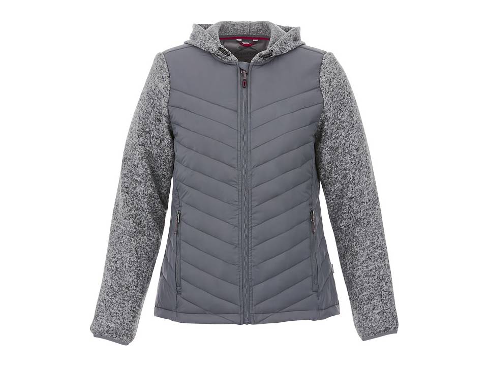 Hutch insulated hybrid jacket 22