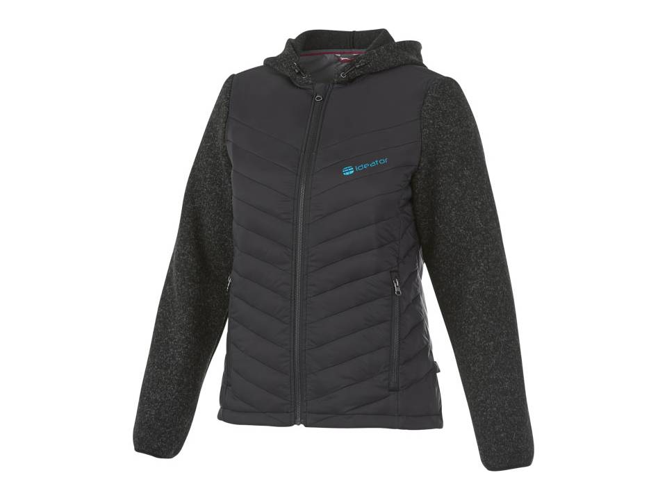 Hutch insulated hybrid jacket 16