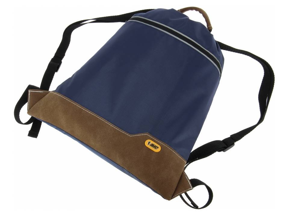 BIC drawstring backpack