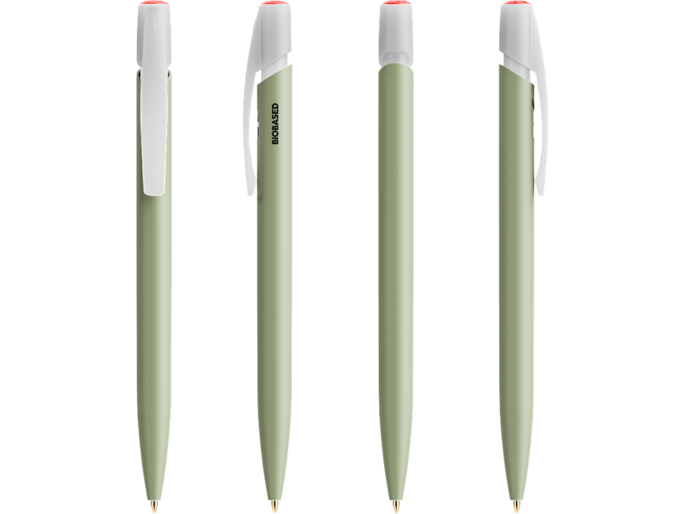 BIC Media Clic BIO ballpen 9
