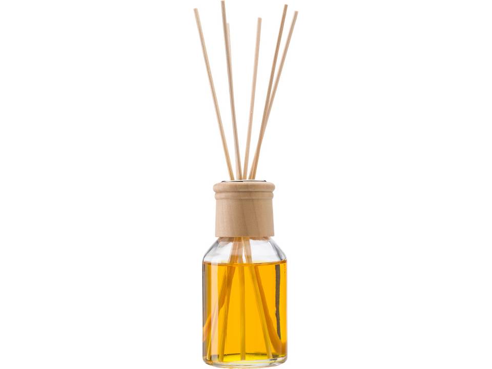 Reed diffuser with one glass bottle 2