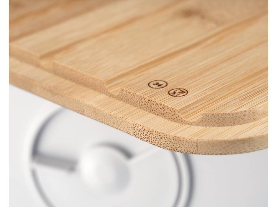 Bistro Bread Bread box S 4