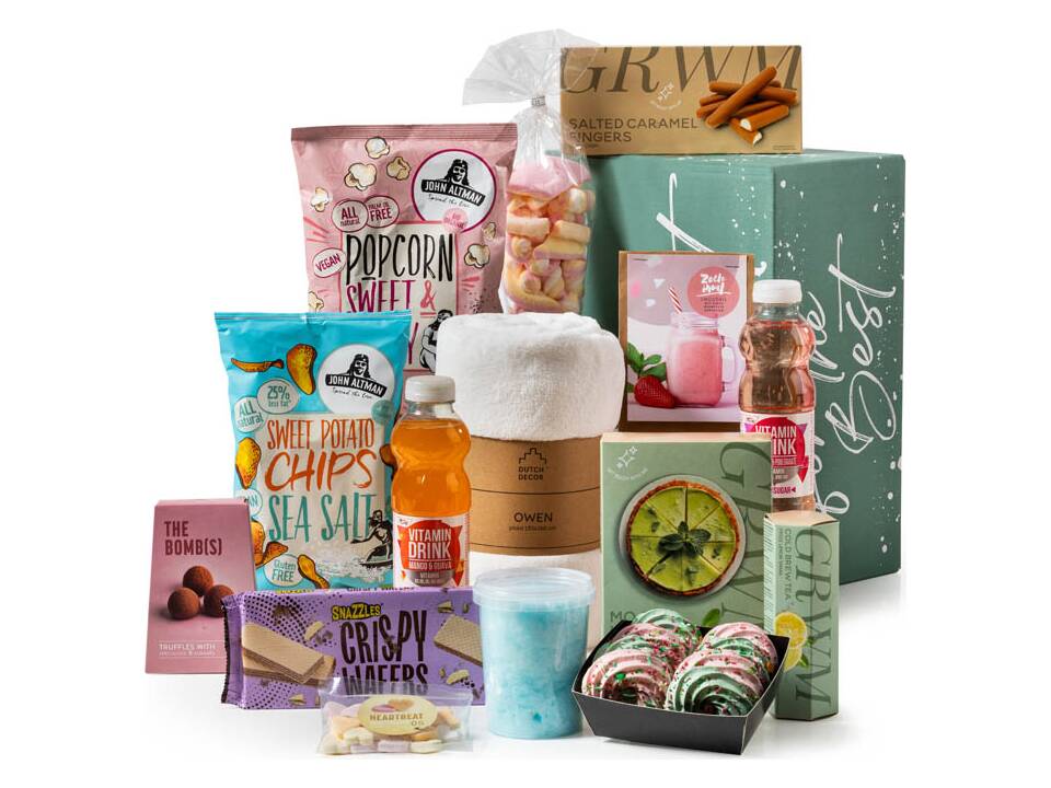 350075 Sweets For You