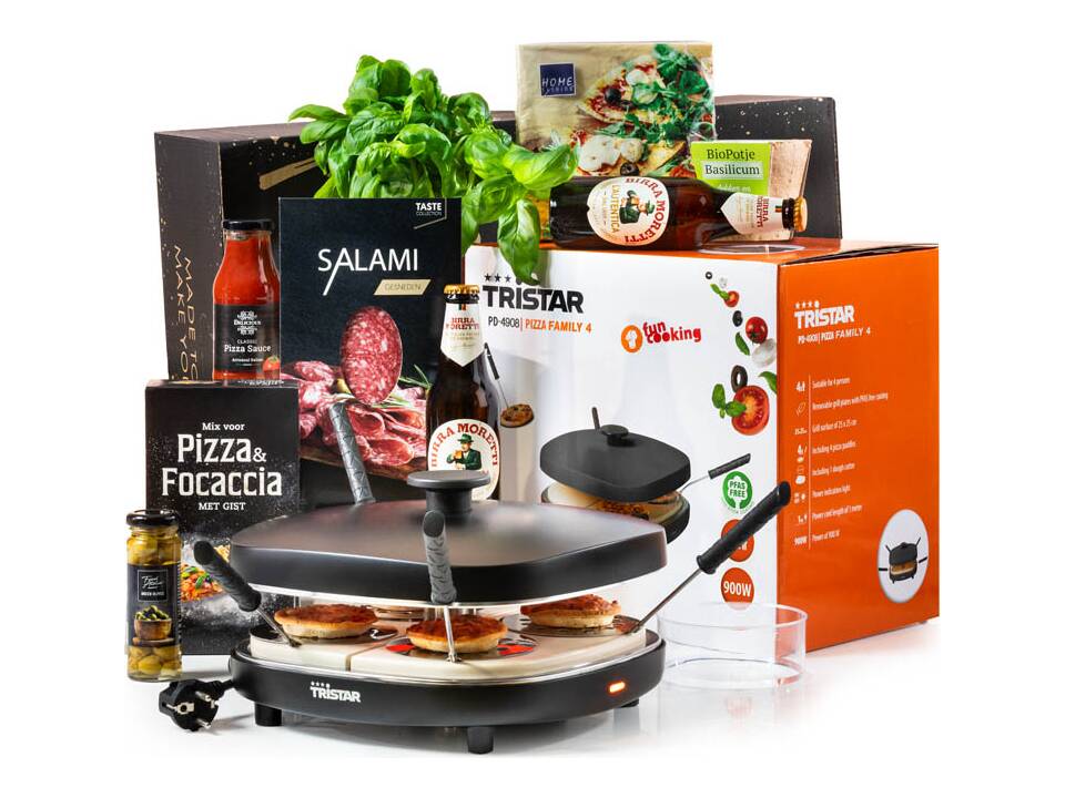350091 Pizza Fun Cooking
