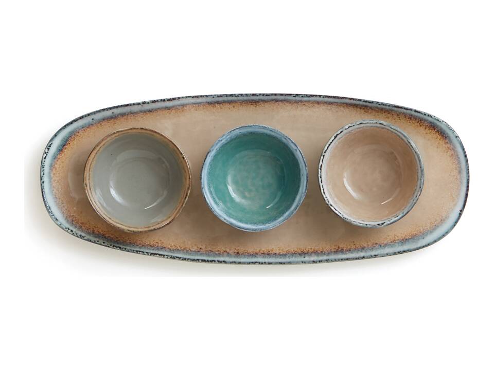 VINGA Nomimono serving set 5