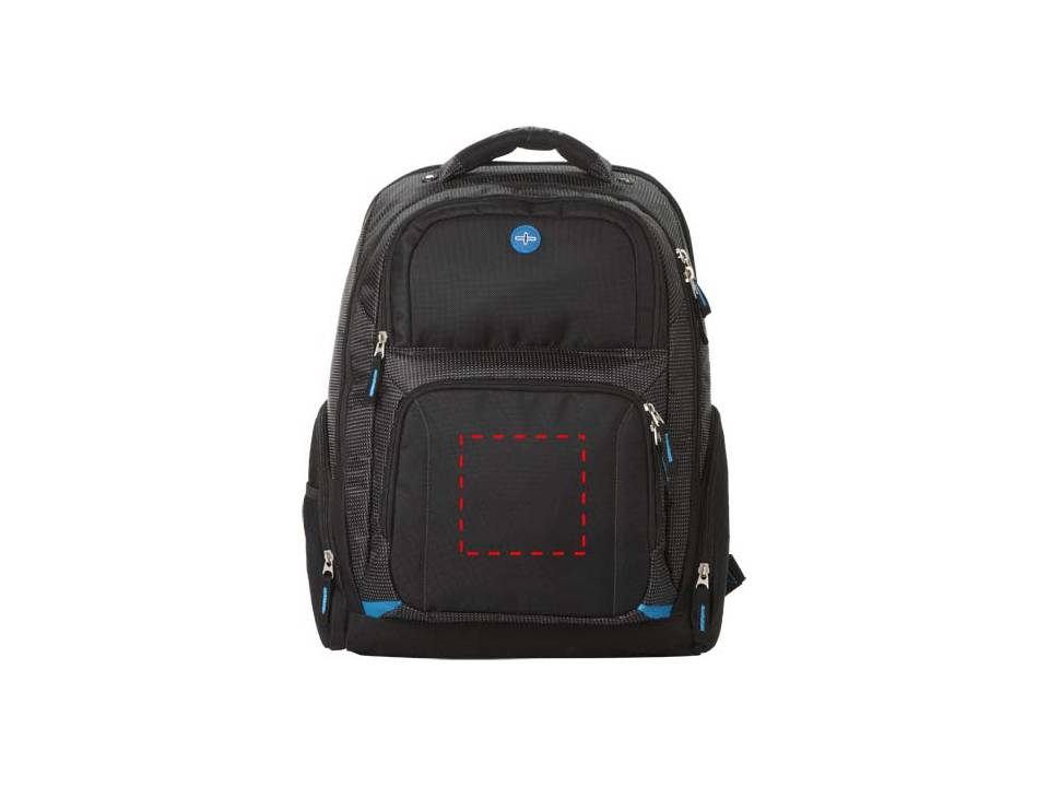 Checkpoint-Friendly 15.4'' Compu-Backpack 6