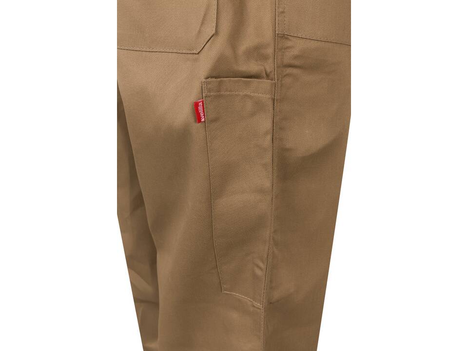 Velilla VL YAMA Twill Jumpsuit 44