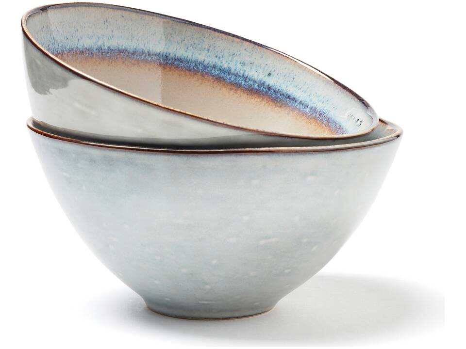 VINGA Nomimono bowl 15,5 cm, 2 pcs set 5