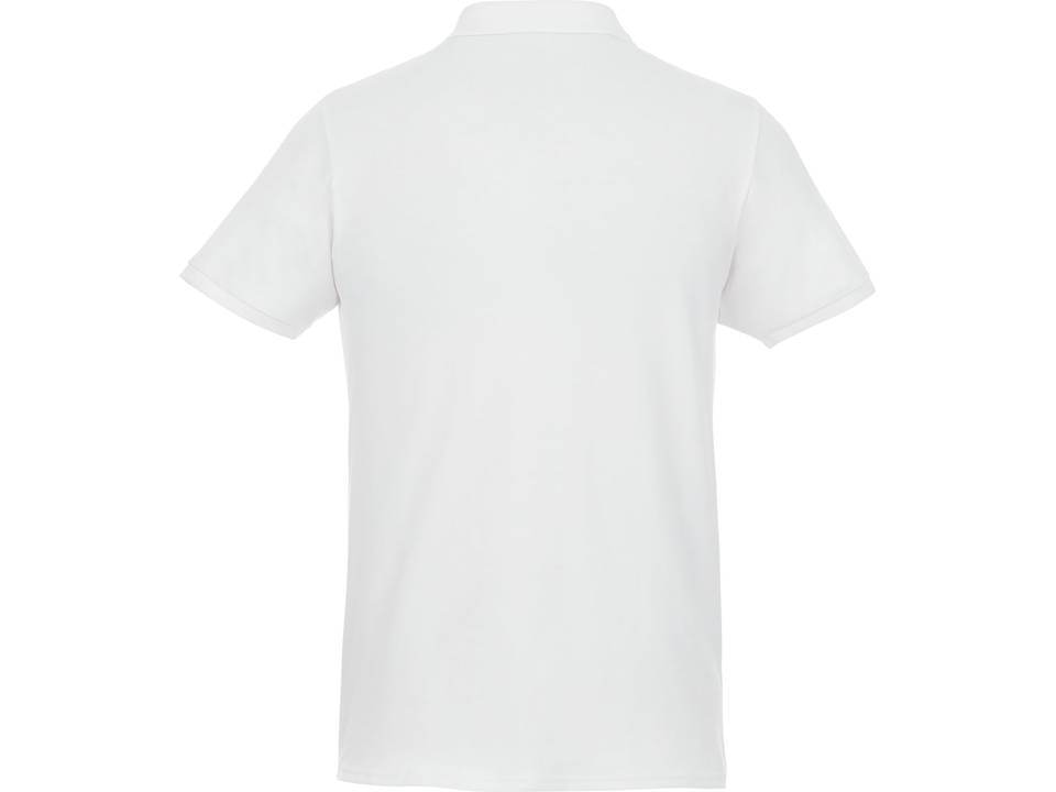 Beryl short sleeve men's organic recycled polo 3