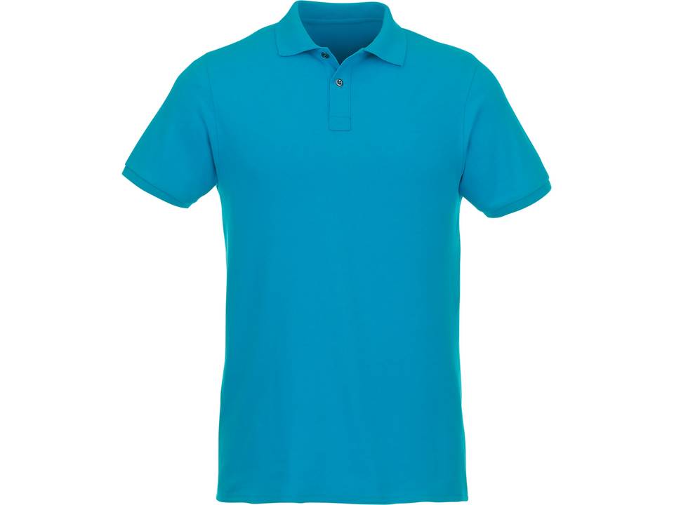 Beryl short sleeve men's organic recycled polo 8