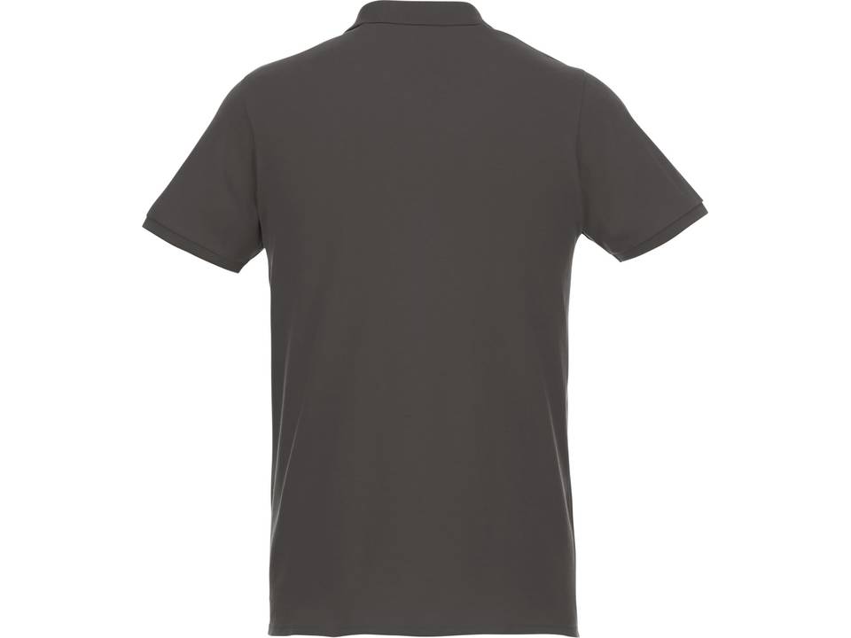 Beryl short sleeve men's organic recycled polo 12