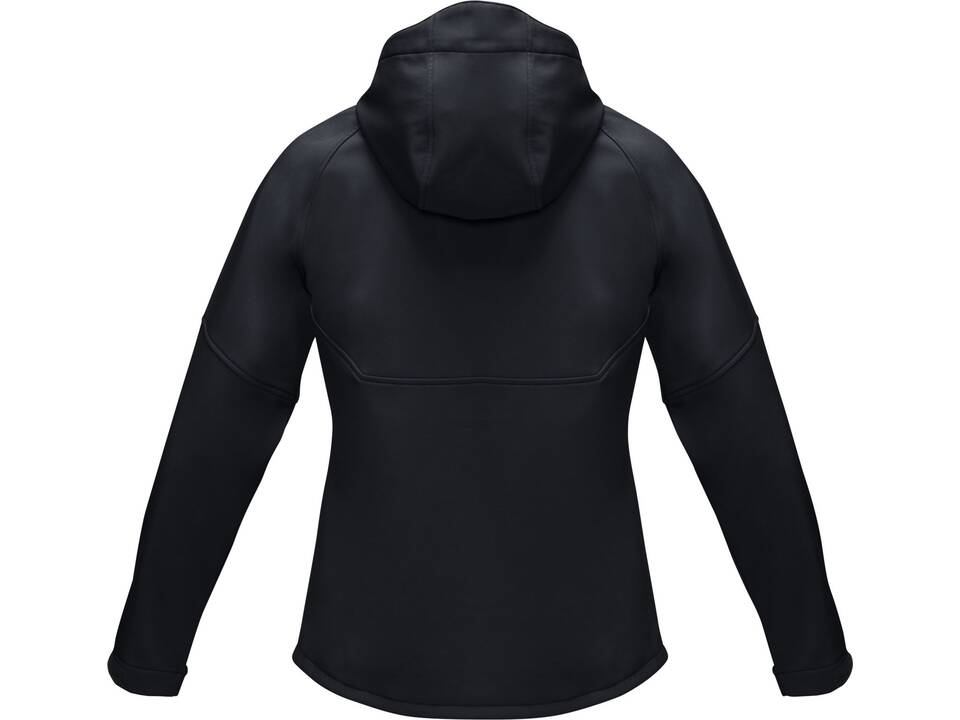 Coltan women’s GRS recycled softshell jacket 4