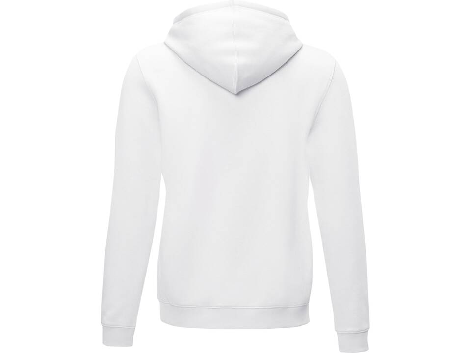 Ruby men’s GOTS organic GRS recycled full zip hoodie 26