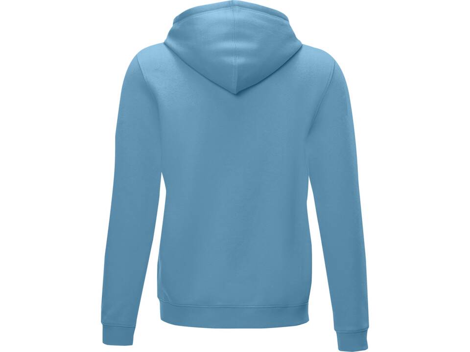 Ruby men’s GOTS organic GRS recycled full zip hoodie 6