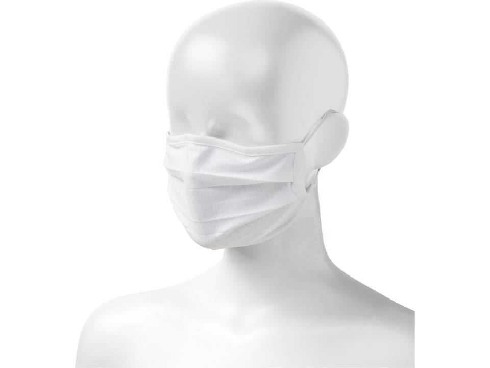 Calla GOTS face mask 3