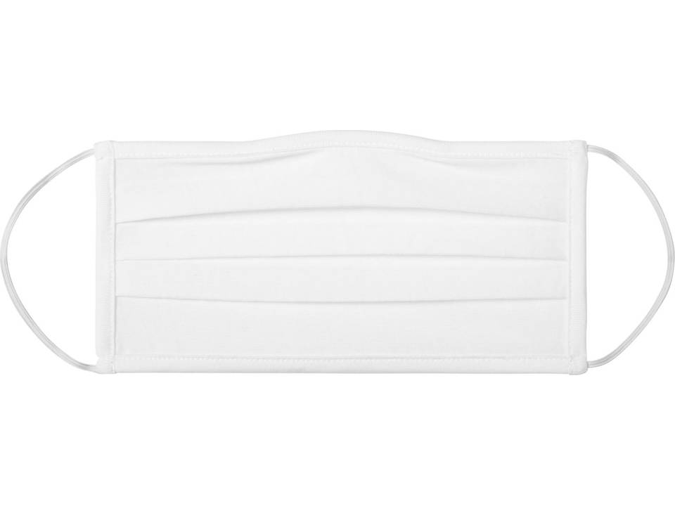 Calla GOTS face mask 2