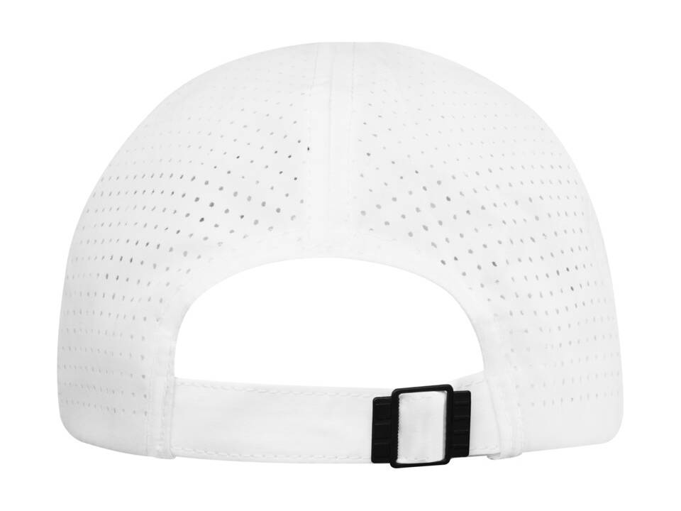 Mica 6 panel GRS recycled cool fit cap 25