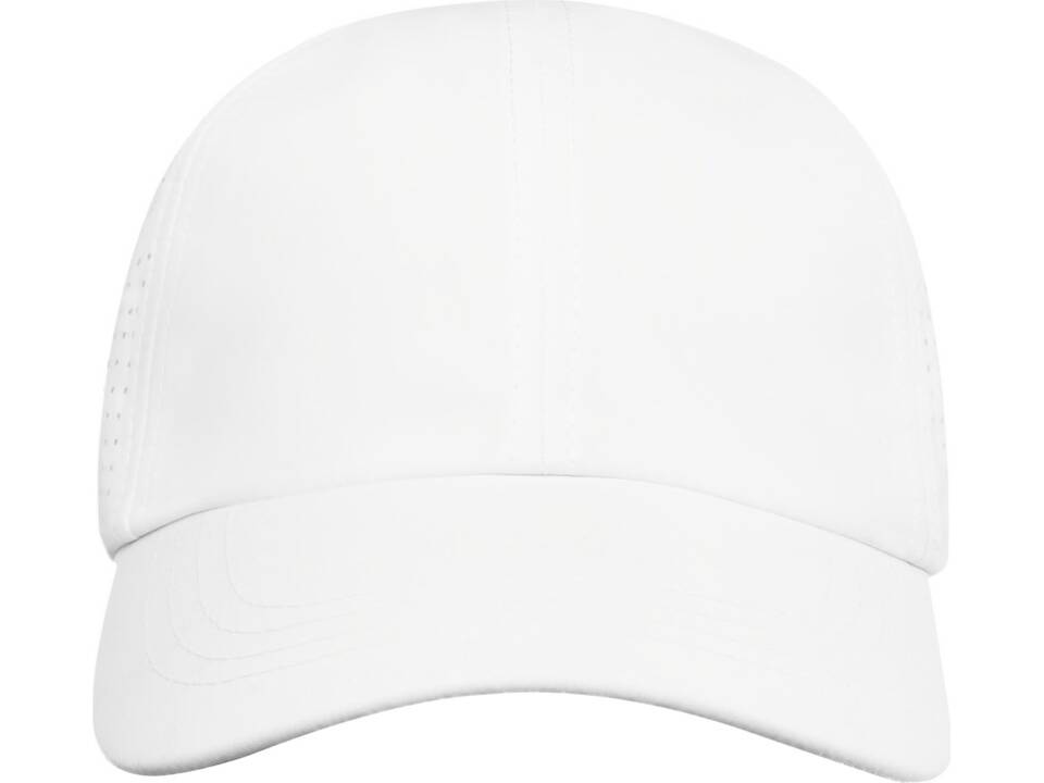 Mica 6 panel GRS recycled cool fit cap 23